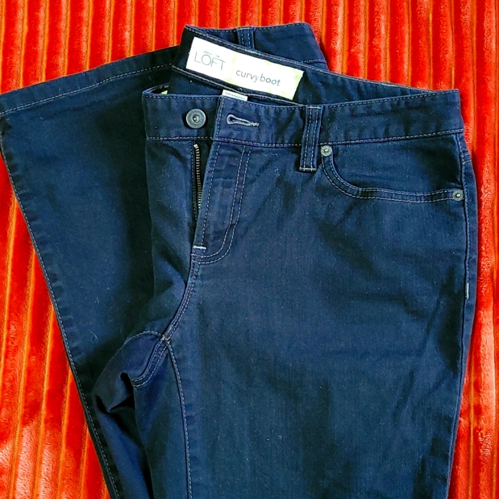 Loft jeans